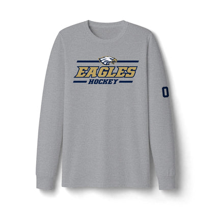 Bethpage Hockey Dri-Fit Long Sleeve T-Shirt - Athletic
