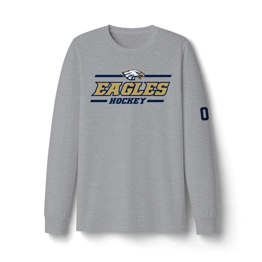 Bethpage Hockey Dri-Fit Long Sleeve T-Shirt - Athletic