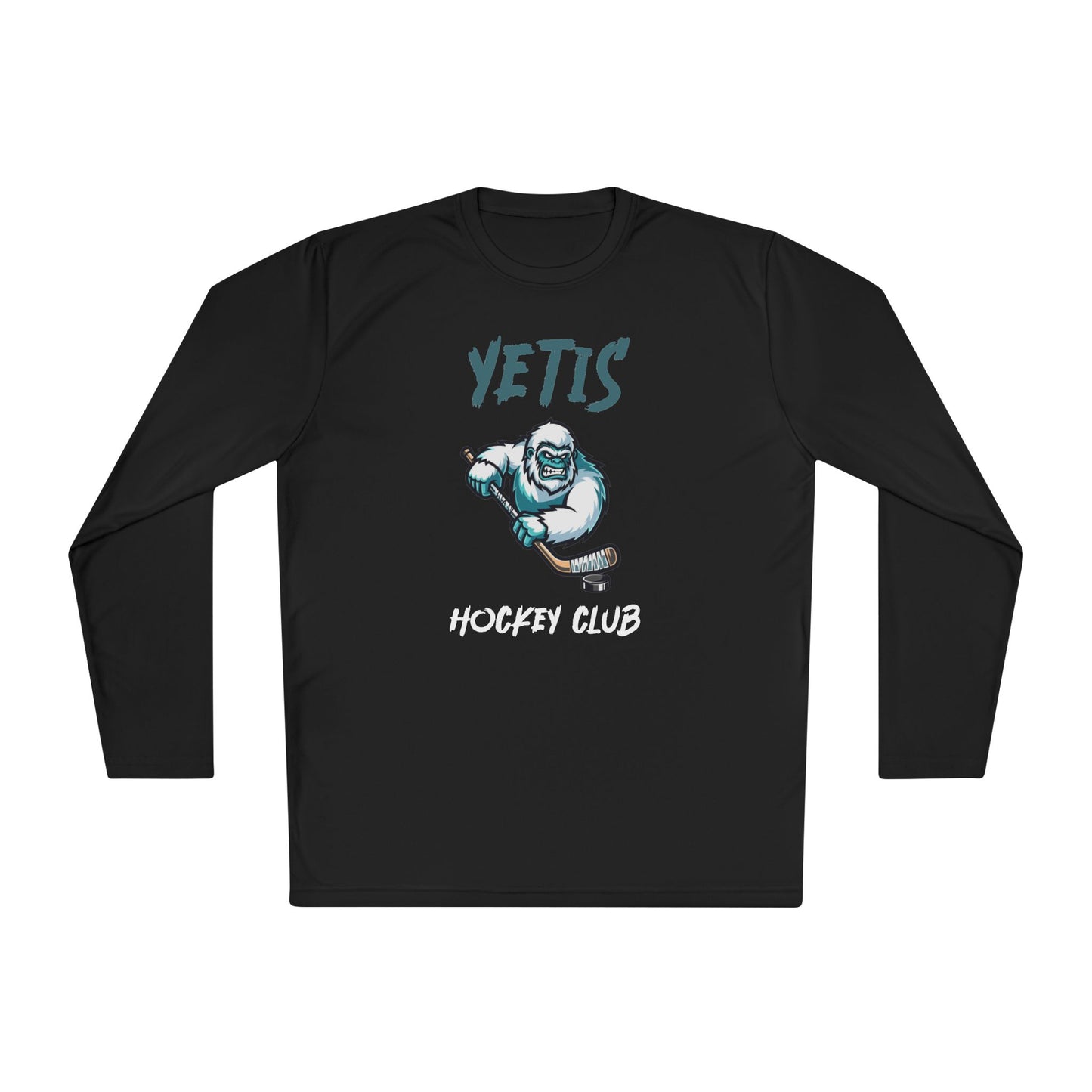 Yetis Dri-Fit Long Sleeve Tee (Custom)