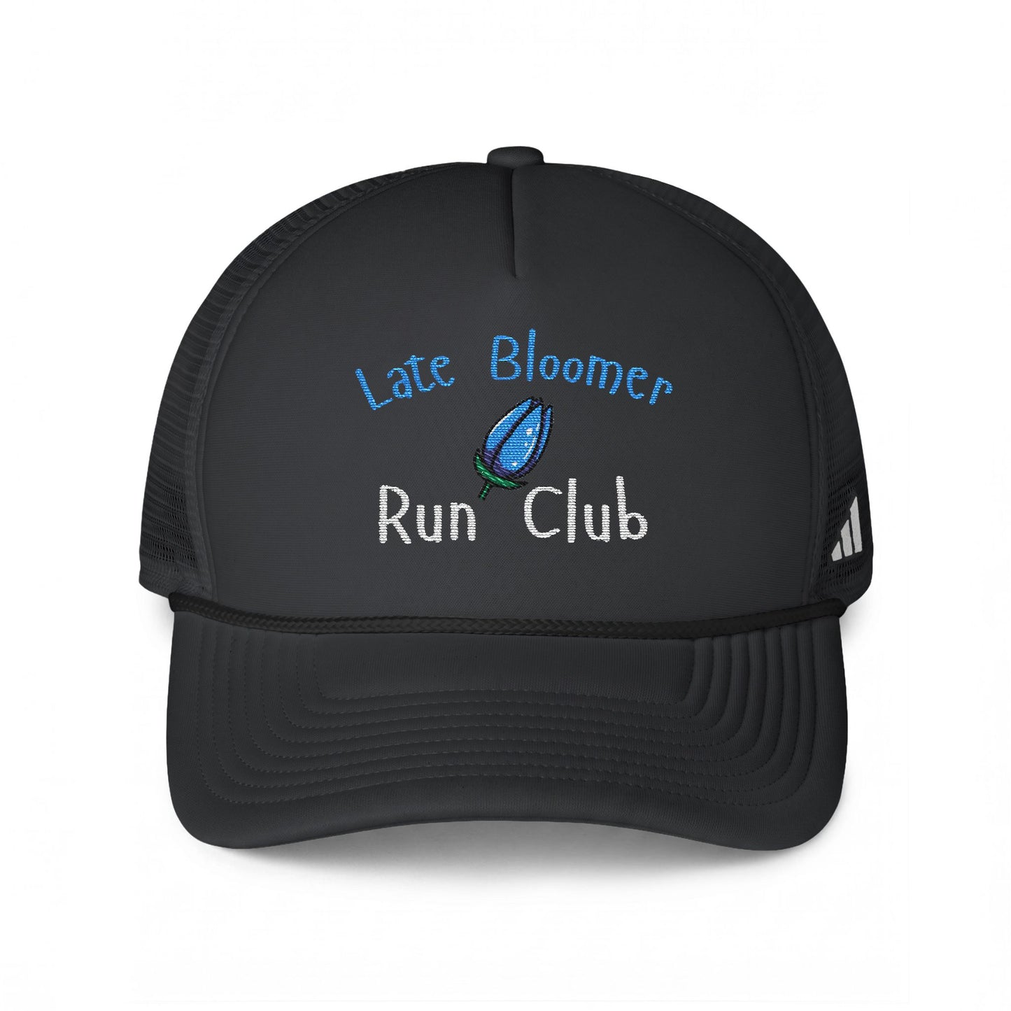 PT With JT - Late Bloomer Run Club Adidas Runners Hat