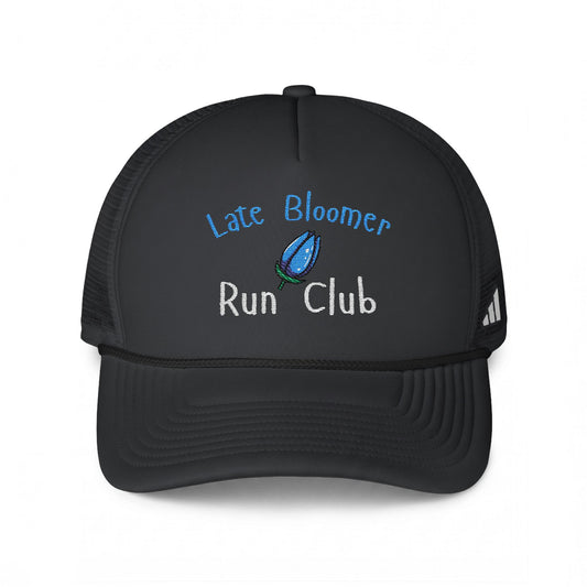 PT With JT - Late Bloomer Run Club Adidas Runners Hat