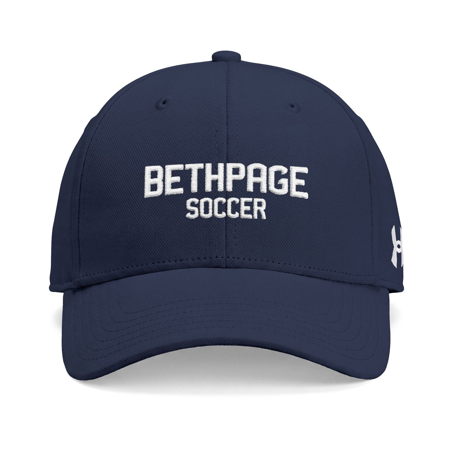 Bethpage Soccer Under Armour® Team Cap - Wordmark