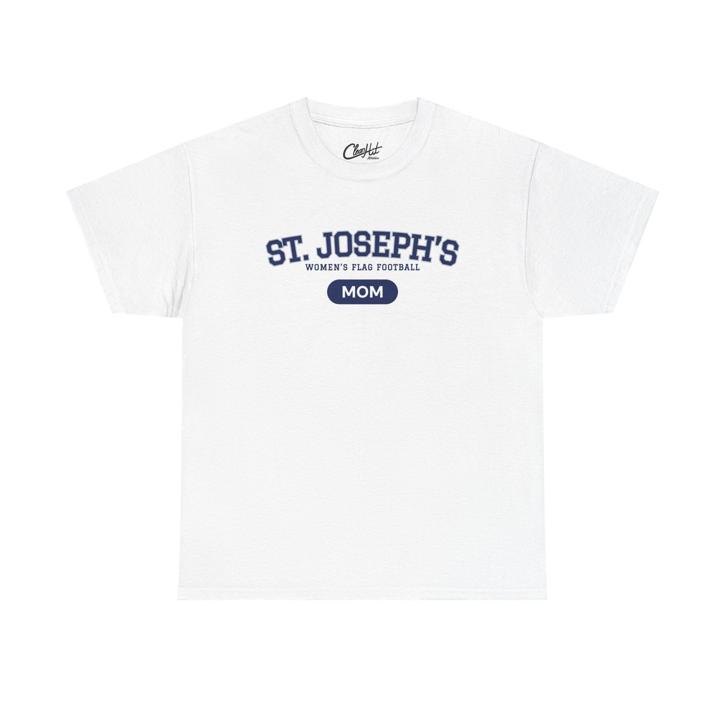 SJBK Varsity MOM Unisex Cotton Tee
