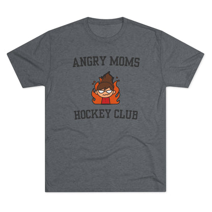 Angry Moms Dri-Fit Triblend Tee (Custom)