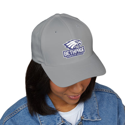 Bethpage Golden Eagles Varsity Soccer Fitted Hat