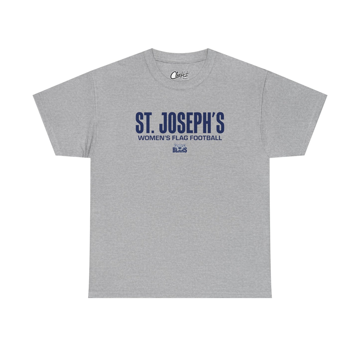 SJBK Modern Unisex Cotton Tee