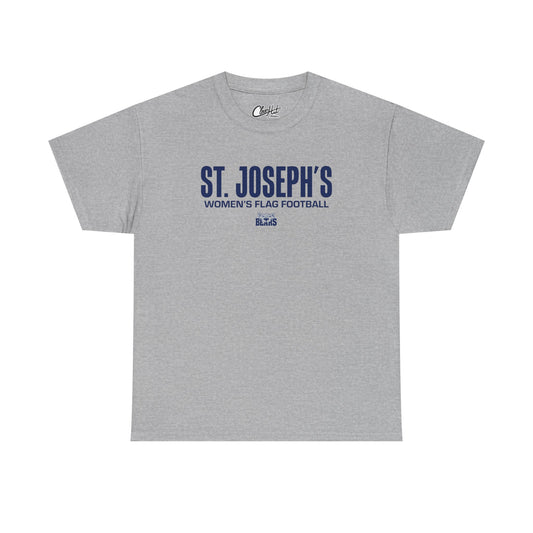 SJBK Modern Unisex Cotton Tee