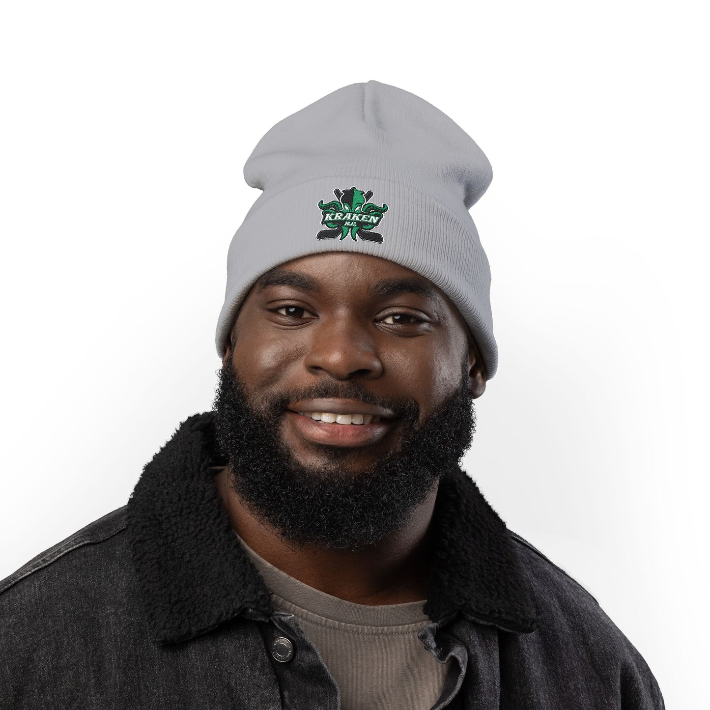 Kraken HC Knit Beanie