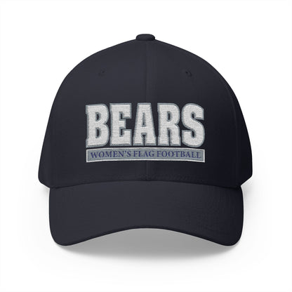 SJBK Fitted Cap