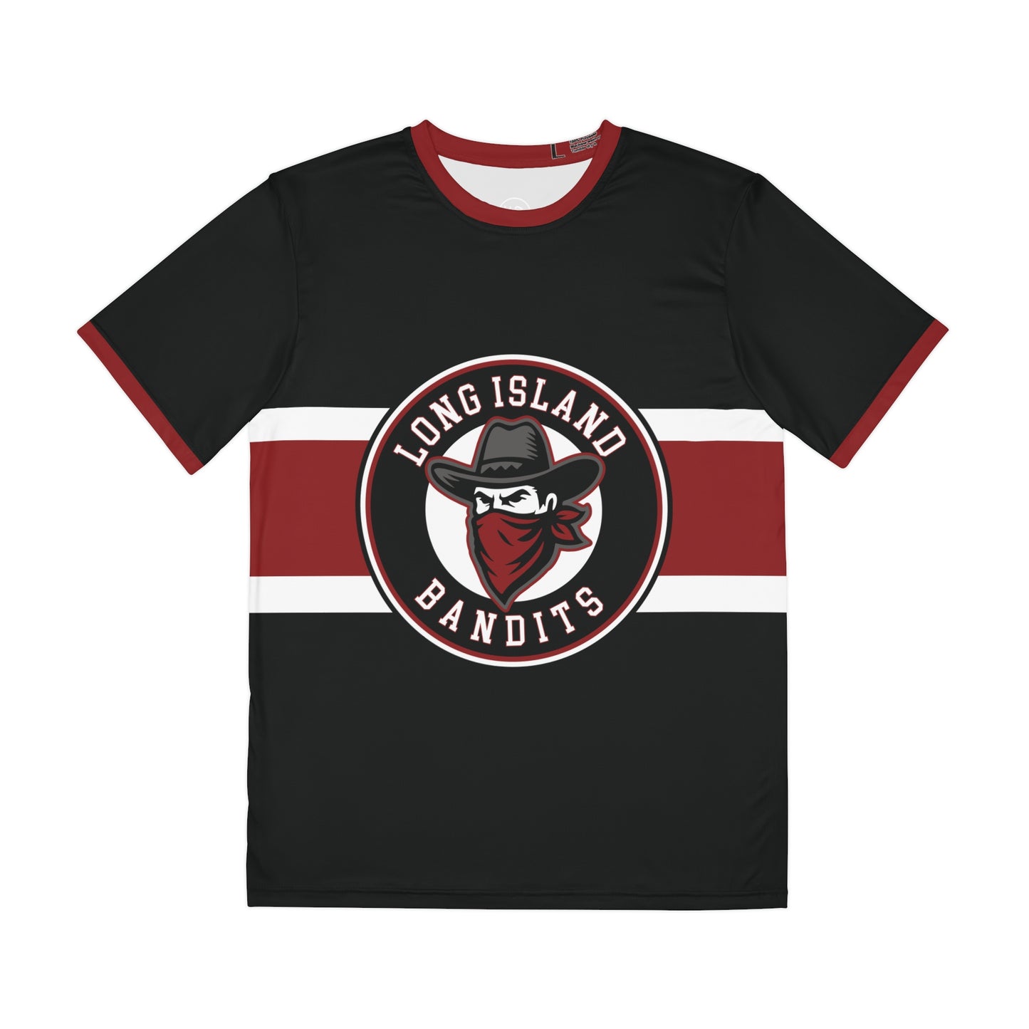Long Island Bandits Jersey Shirt - DANSEGLIO