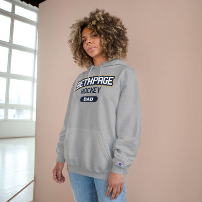 Bethpage Hockey Champion Hoodie - Dad