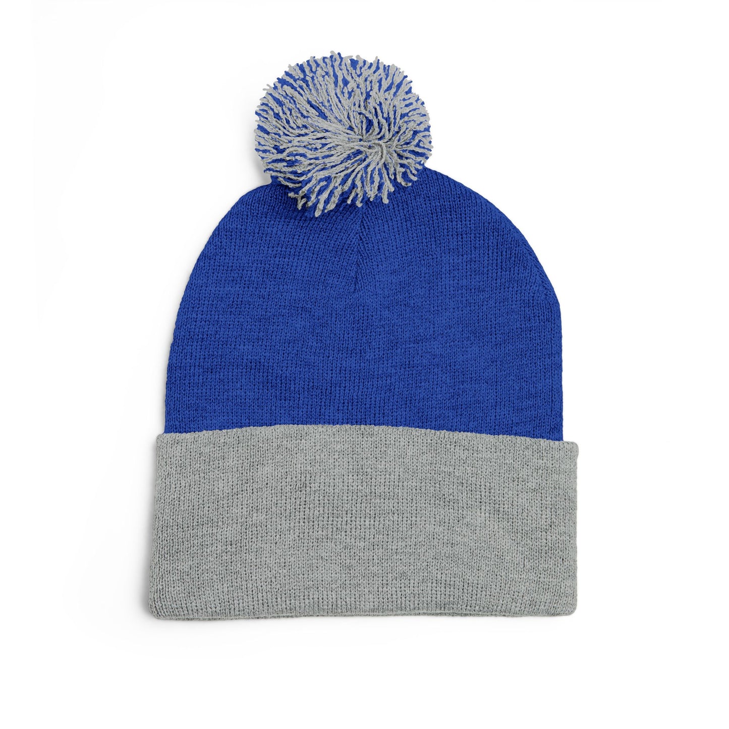 Drive4Five Pom-Pom Knit Cap
