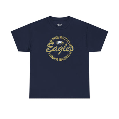 Bethpage Basketball Heavy Cotton Tee Shirt