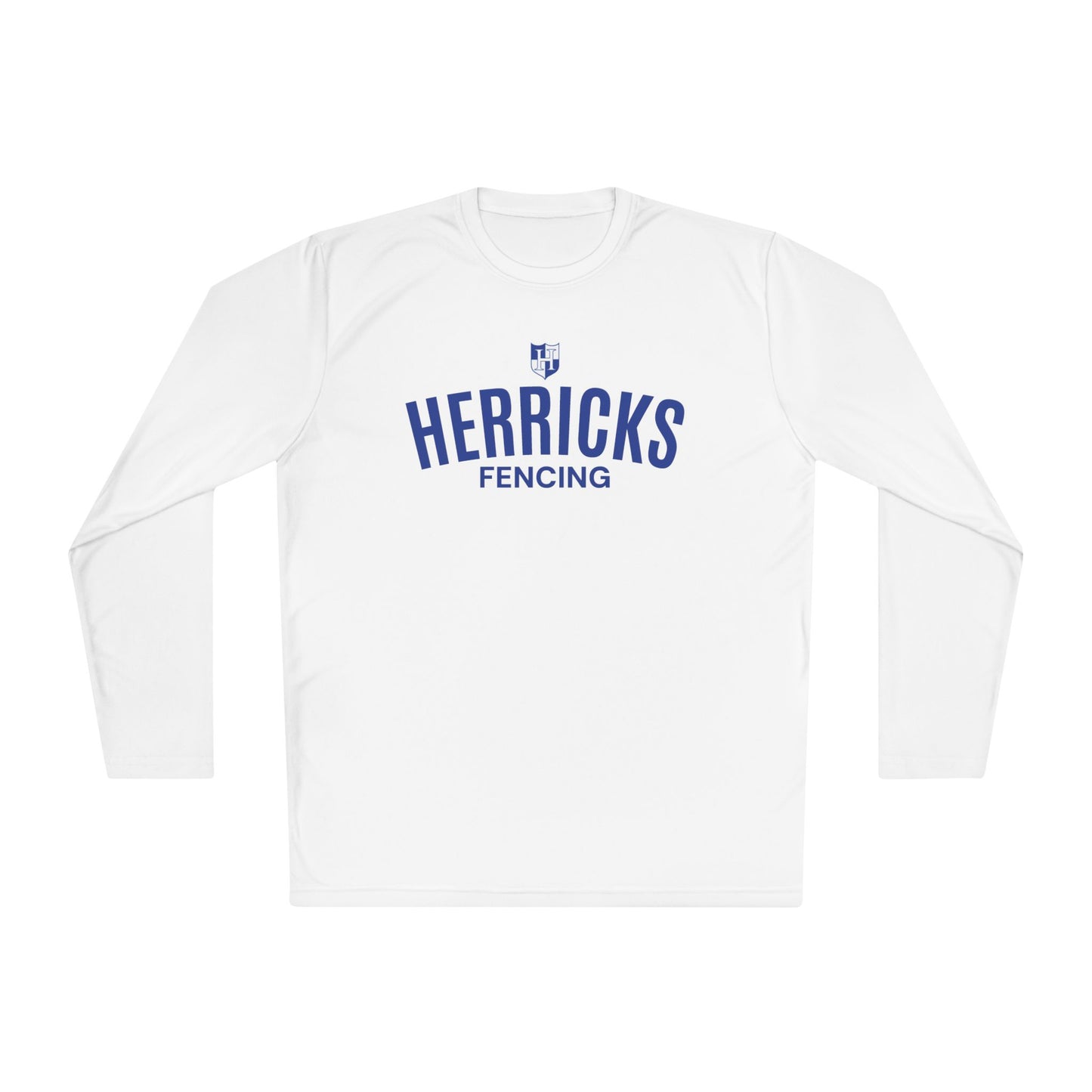 Herricks Fencing Dri-fit Long Sleeve Tee