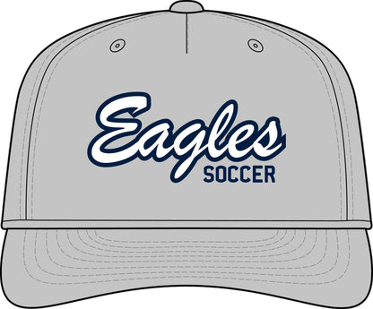 Bethpage Soccer Performance Rope Cap - Script