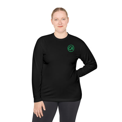 Sport-Tek® Drifit Unisex Lightweight Long Sleeve Tee