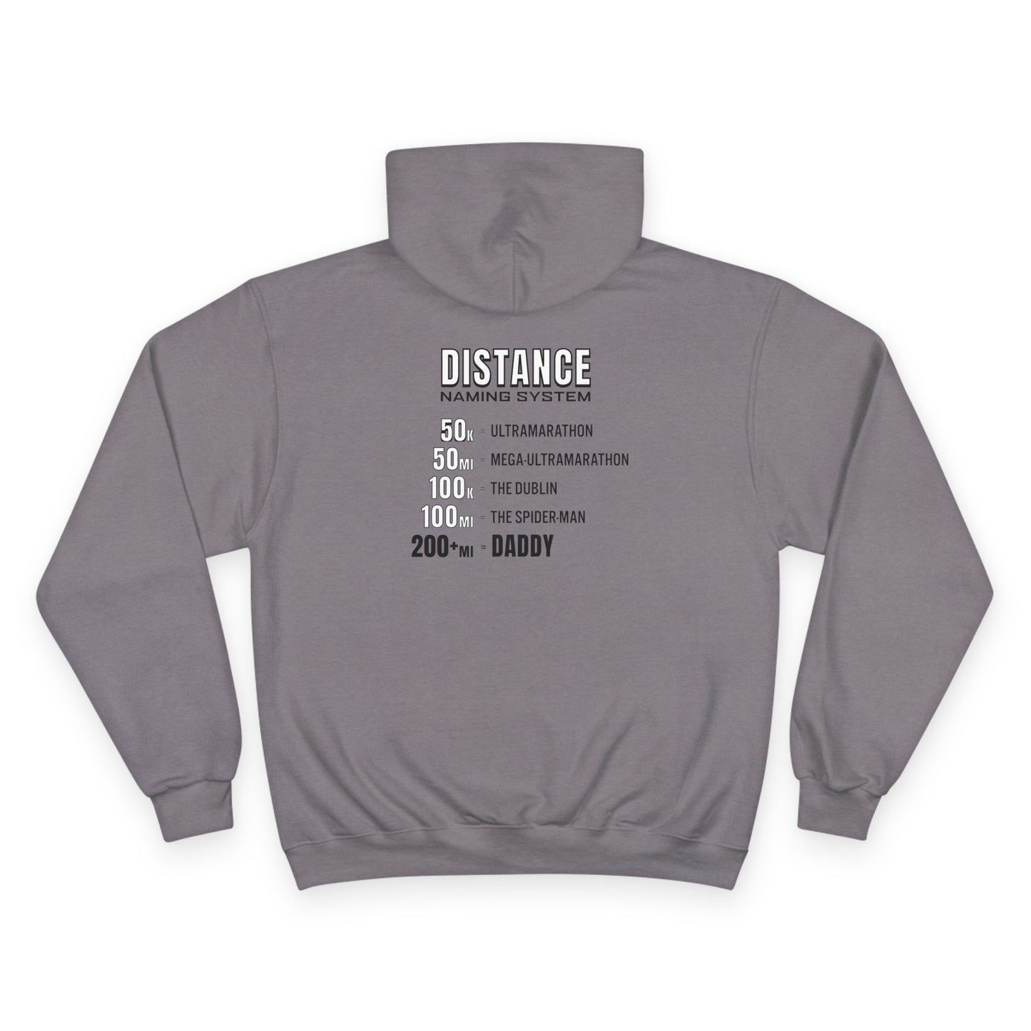 PT With JT - The Ultramarathon Champion Hoodie