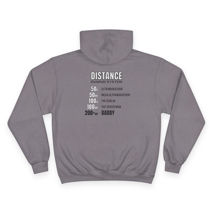 PT With JT - The Ultramarathon Champion Hoodie