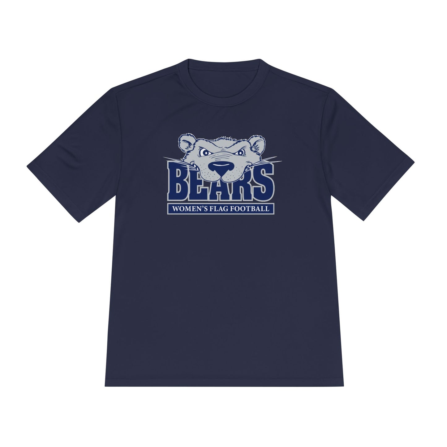 SJBK Logo Moisture Wicking Tee