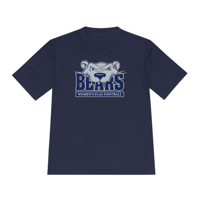 SJBK Logo Moisture Wicking Tee