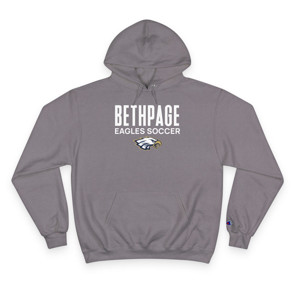 Bethpage Soccer Champion Hoodie - Modern