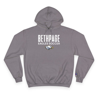 Bethpage Soccer Champion Hoodie - Modern