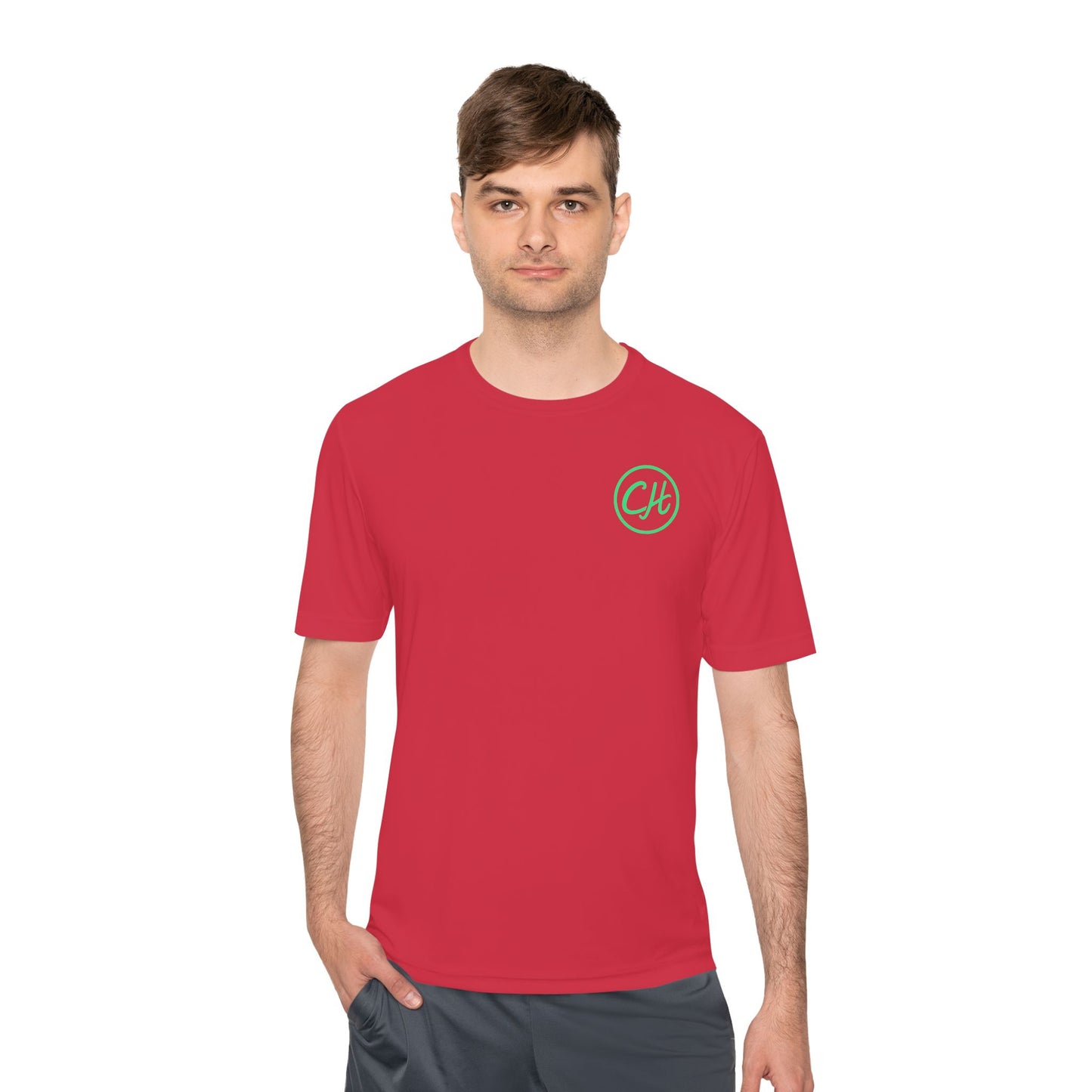 Sport-Tek® Unisex Moisture Wicking Tee