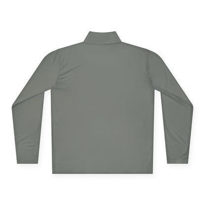 Yetis Unisex Quarter-Zip Pullover
