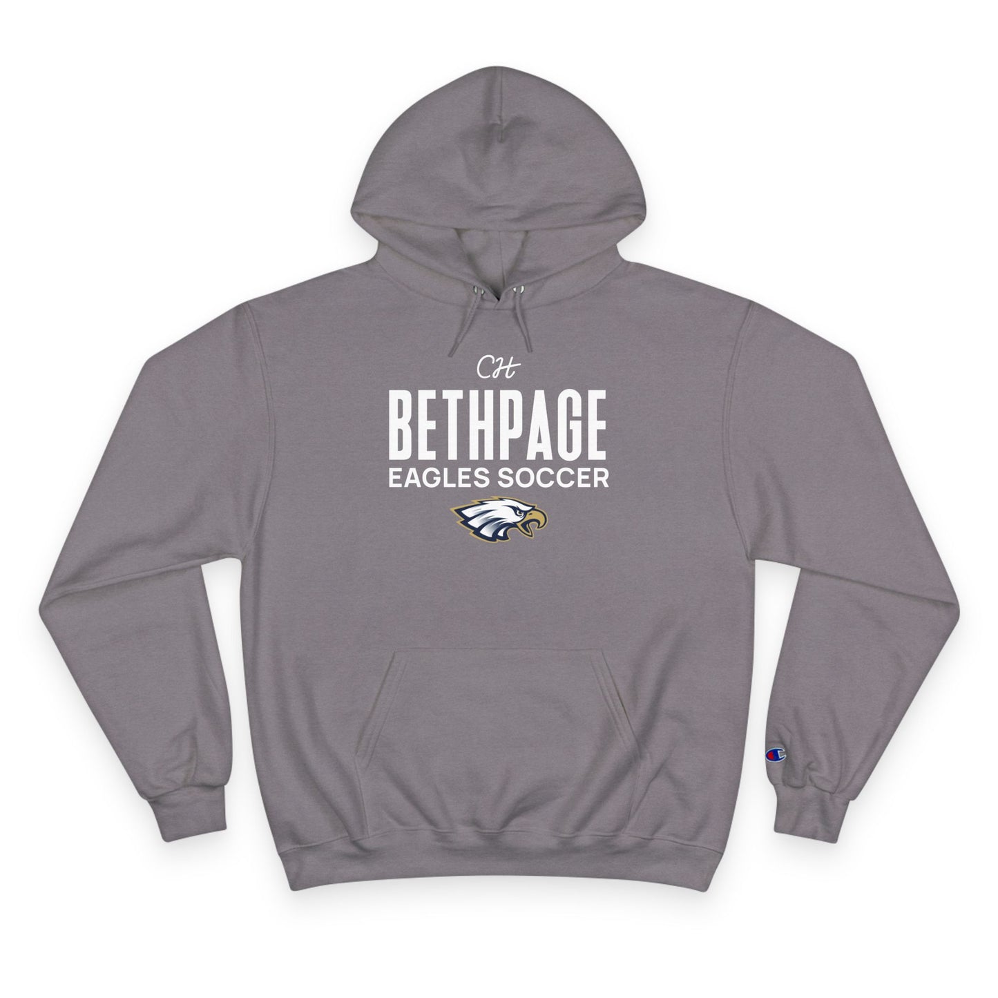 Bethpage Soccer Champion Hoodie - Modern