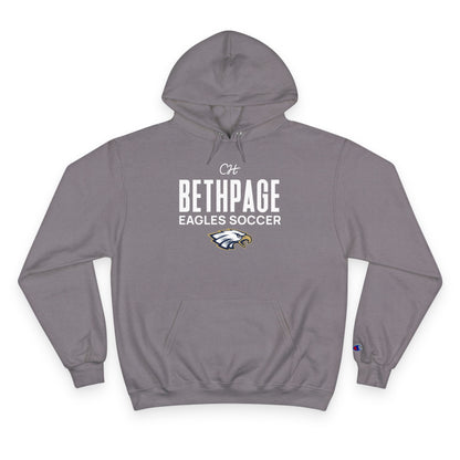Bethpage Soccer Champion Hoodie - Modern