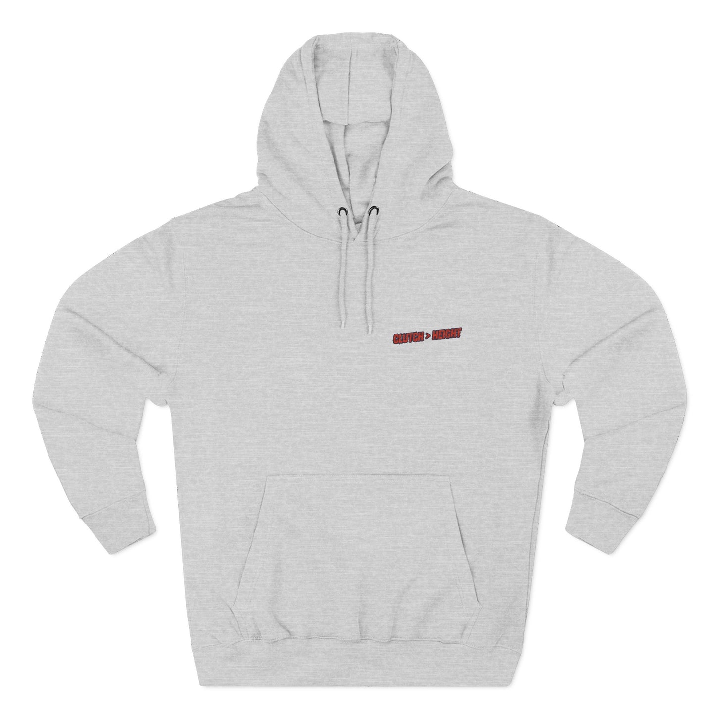 TrueKnicksFan "Clutch > Height" Fleece Hoodie