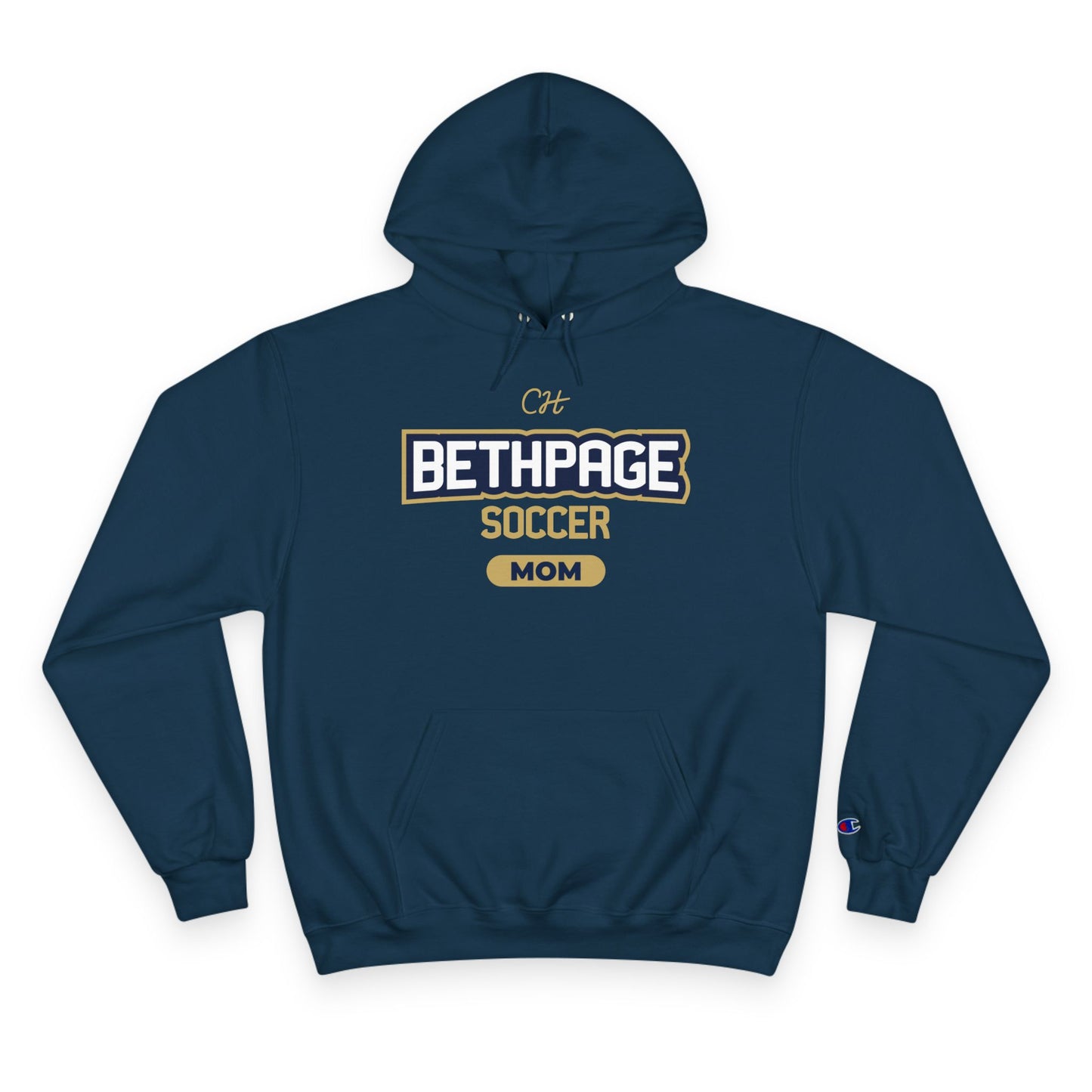Bethpage Soccer Champion Hoodie - Mom