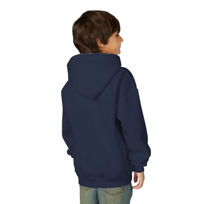 Gildan Youth Heavy Blend Hooded Sweatshirt