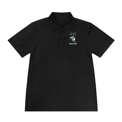 Yetis Men's Sport Polo Shirt