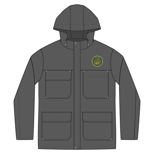 Oswego Women's Club Hockey Insulated Parka