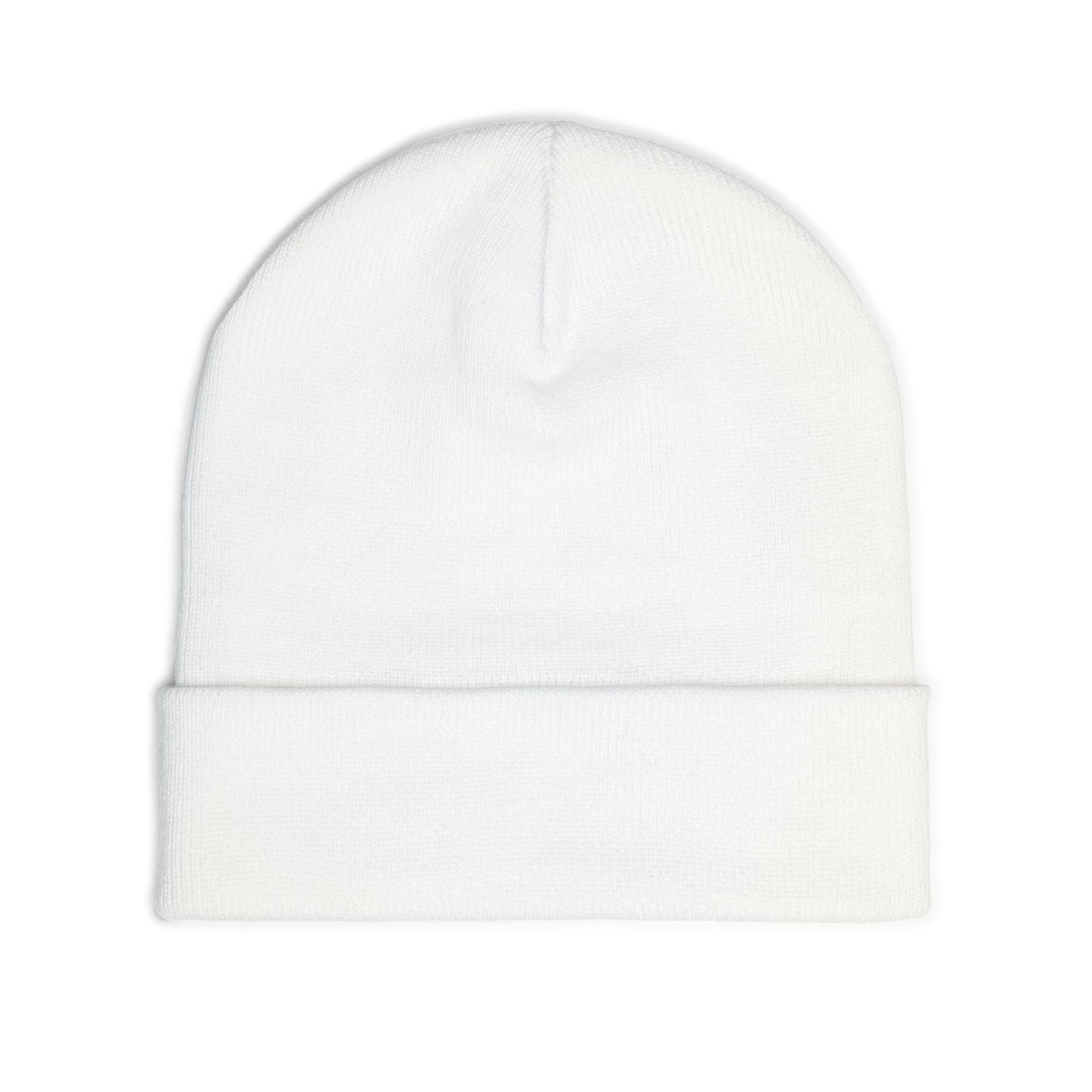 Bethpage HS Embroidered Knit Beanie