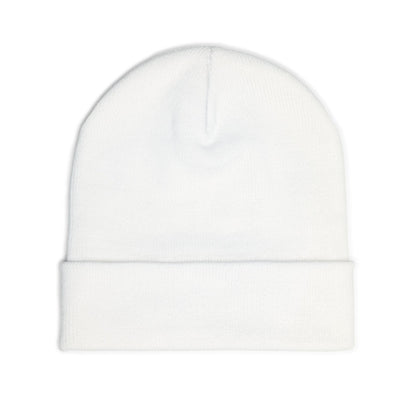 Bethpage HS Embroidered Knit Beanie
