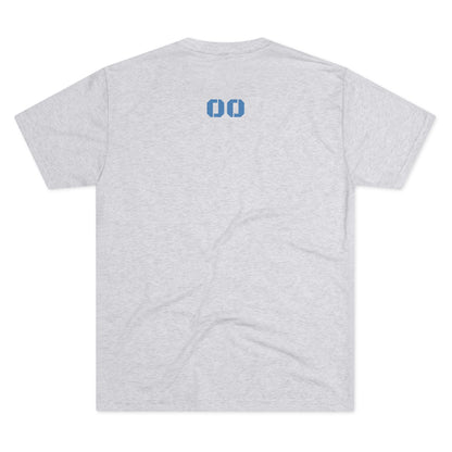 Flamingoes Dri-Fit Triblend Tee (Custom)