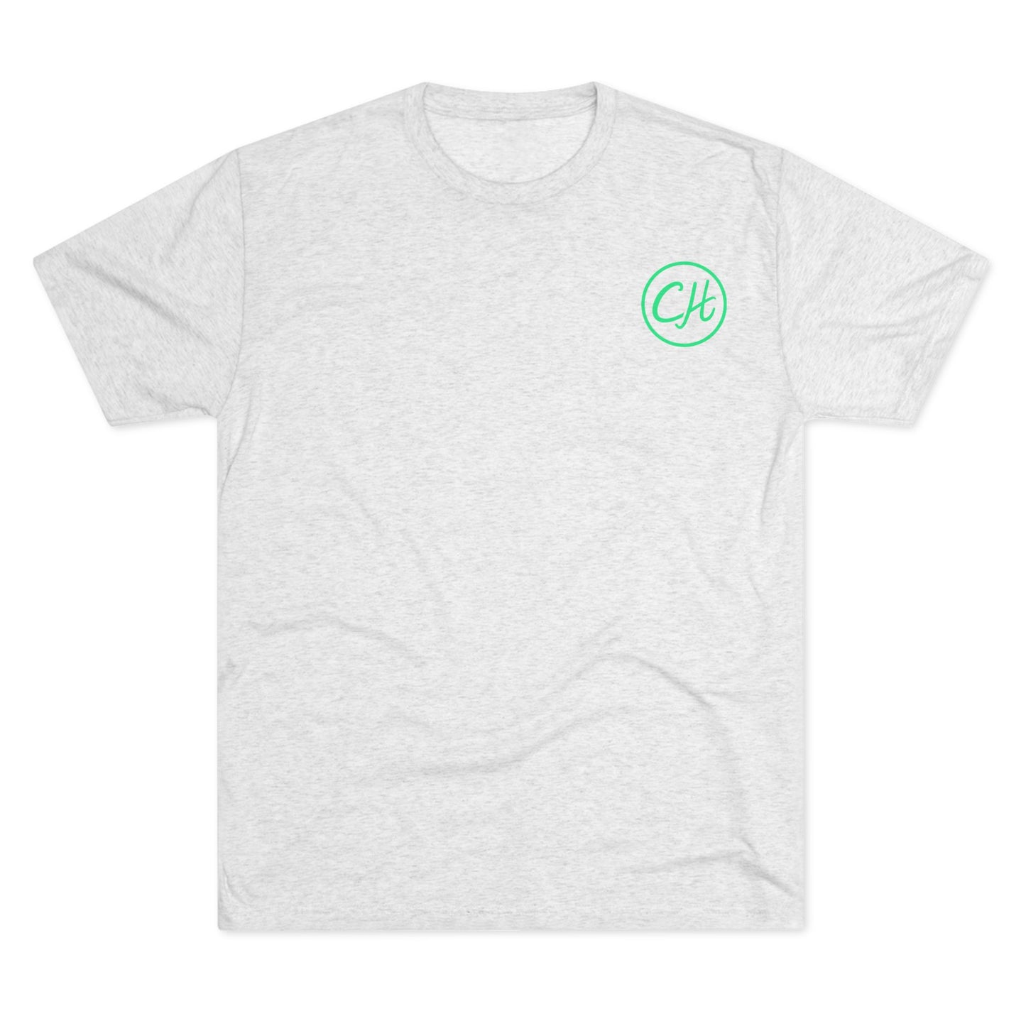 Next Level Unisex Tri-Blend Crew Tee