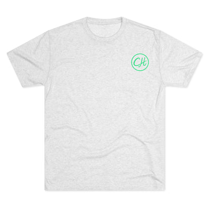 Next Level Unisex Tri-Blend Crew Tee