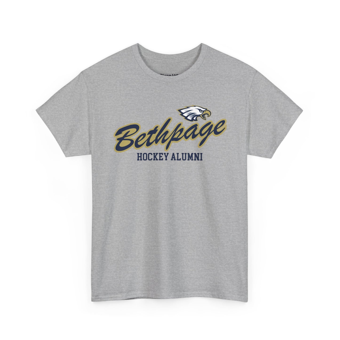 (2010 Logo) Unisex Heavy Cotton Tee