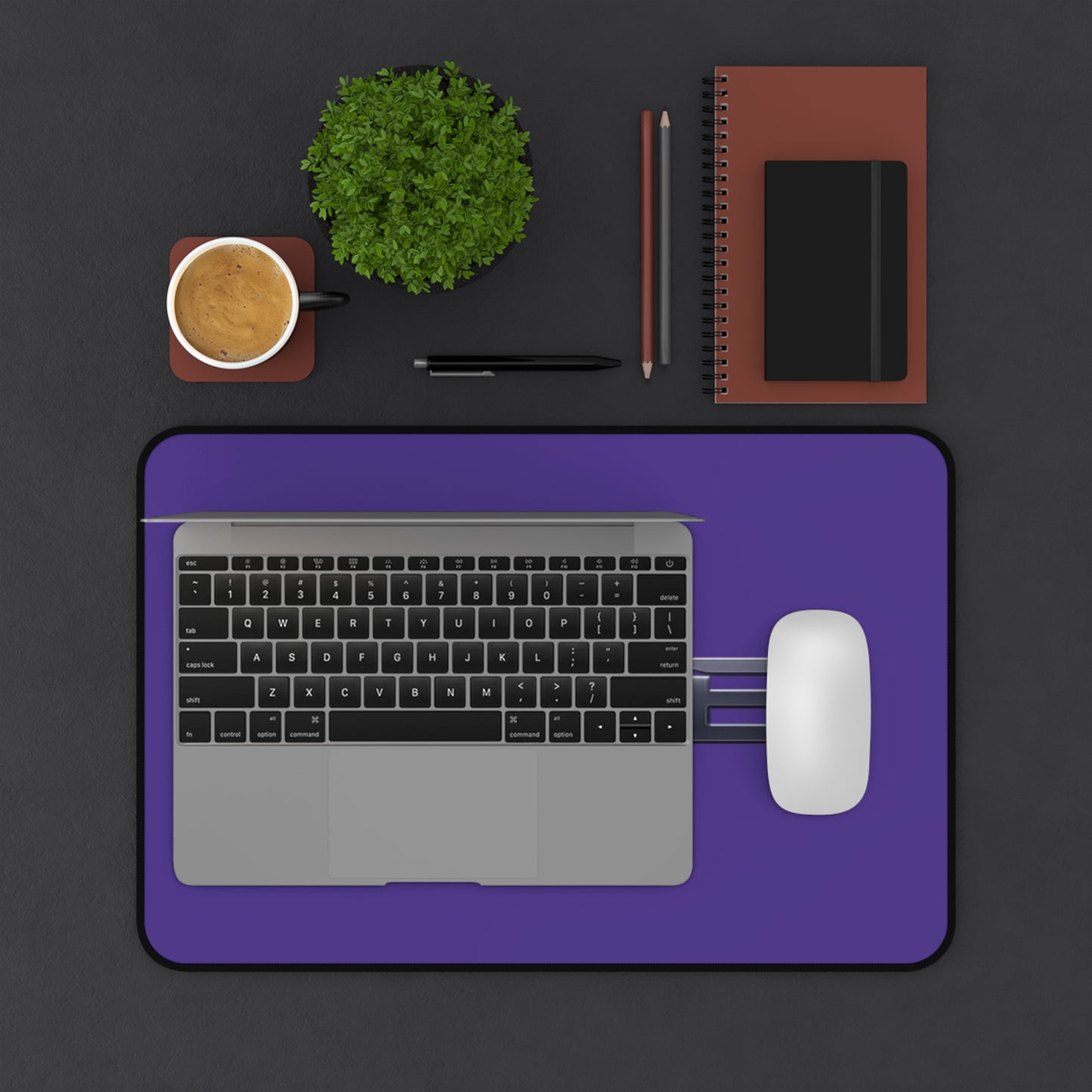 Edge Desk Mat