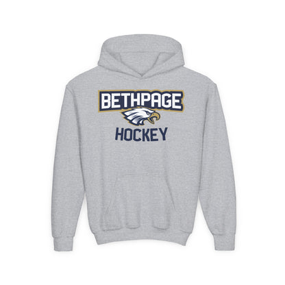 Bethpage Hockey Youth Sweatshirt - Arch