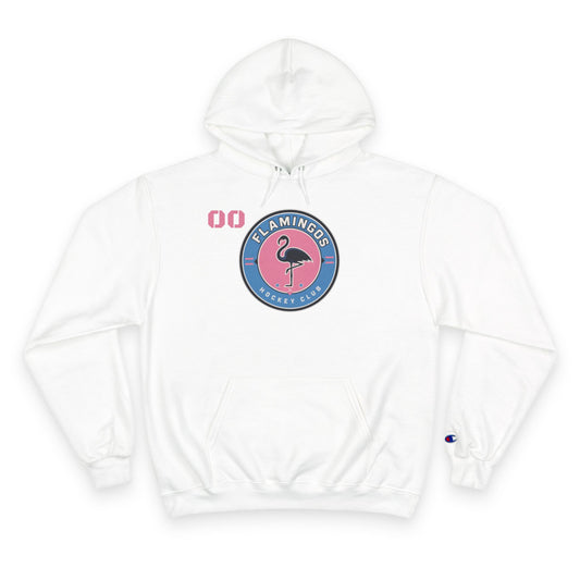 Flamingoes Champion Hoodie (Custom)