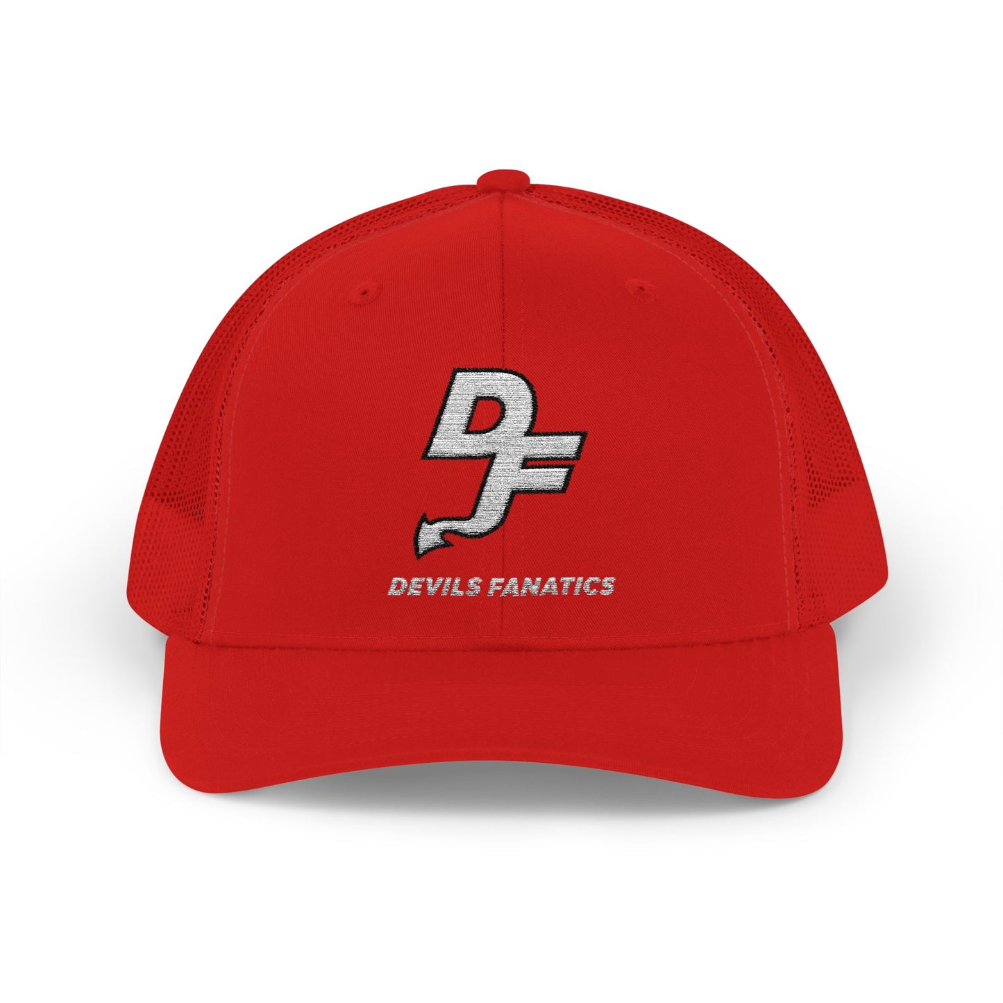 Devils Fanatics Snapback Trucker Cap
