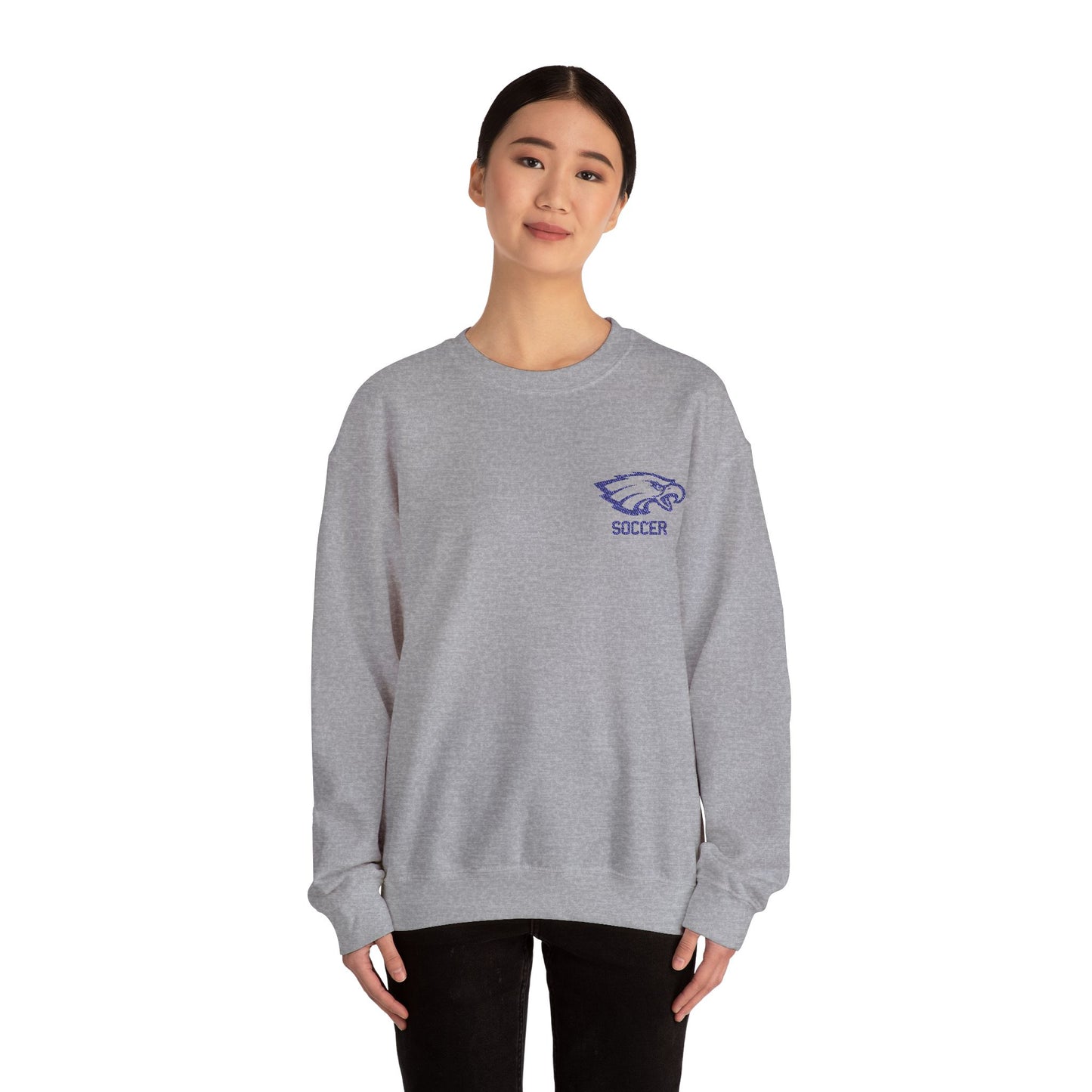 Bethpage Soccer Unisex Heavy Blend™ Crewneck Sweatshirt
