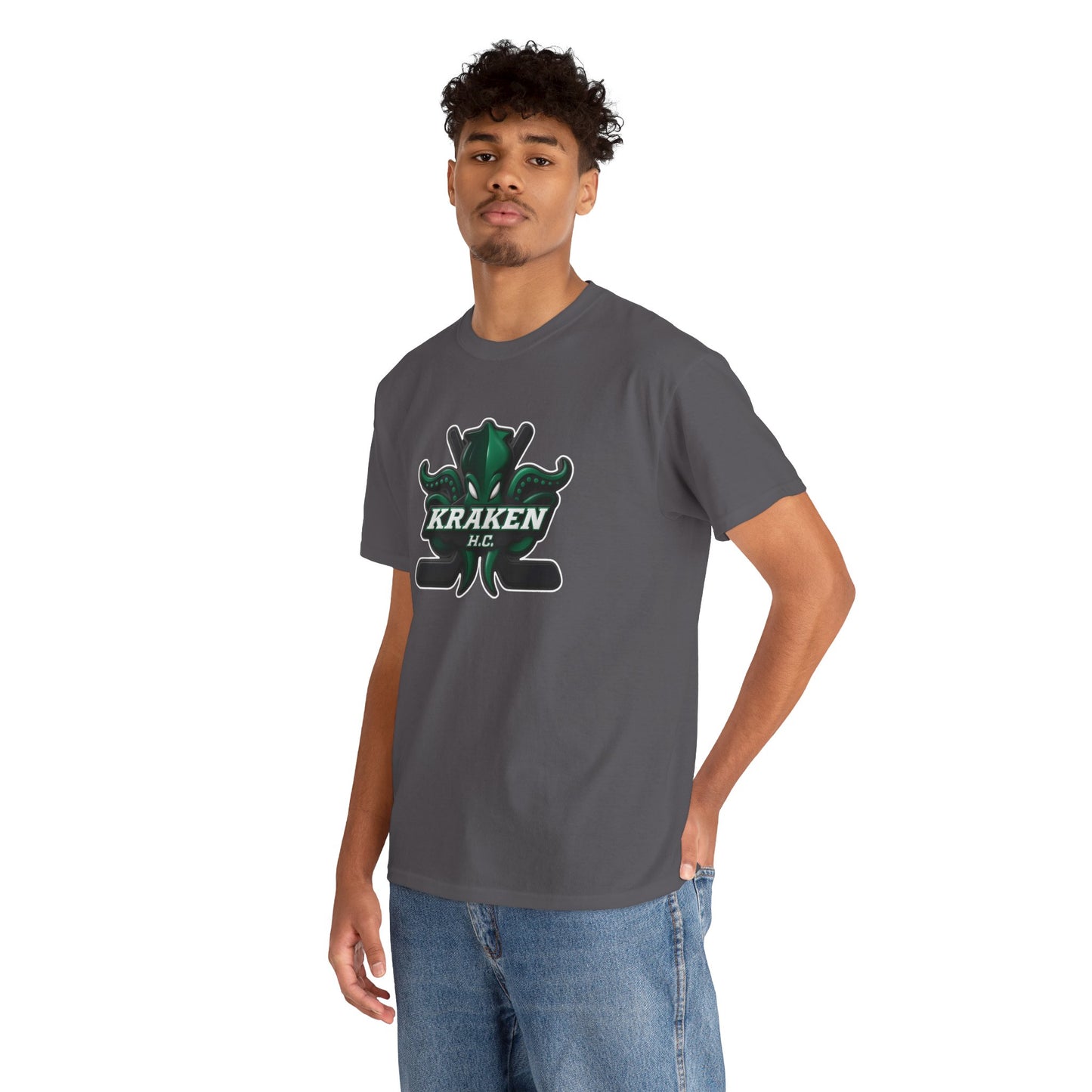 Kraken HC Heavy Cotton Tee