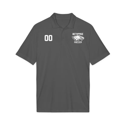 Bethpage Soccer Sport-Tek® Polo (Custom)
