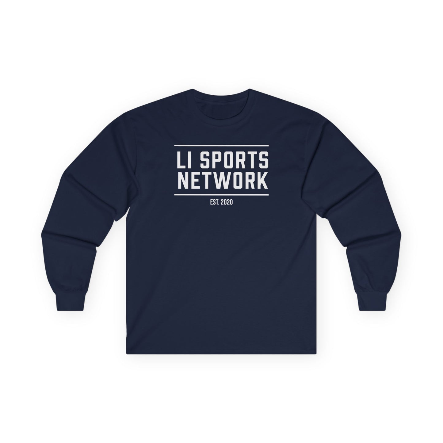 LISN Long Sleeve Cotton Tee