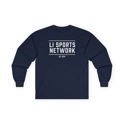 LISN Long Sleeve Cotton Tee